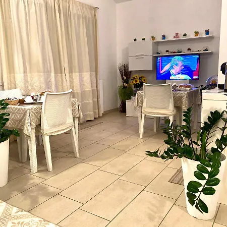 Bed & Breakfast Il Girasole Domus De Maria